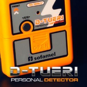 Detector Personal D-Tueri